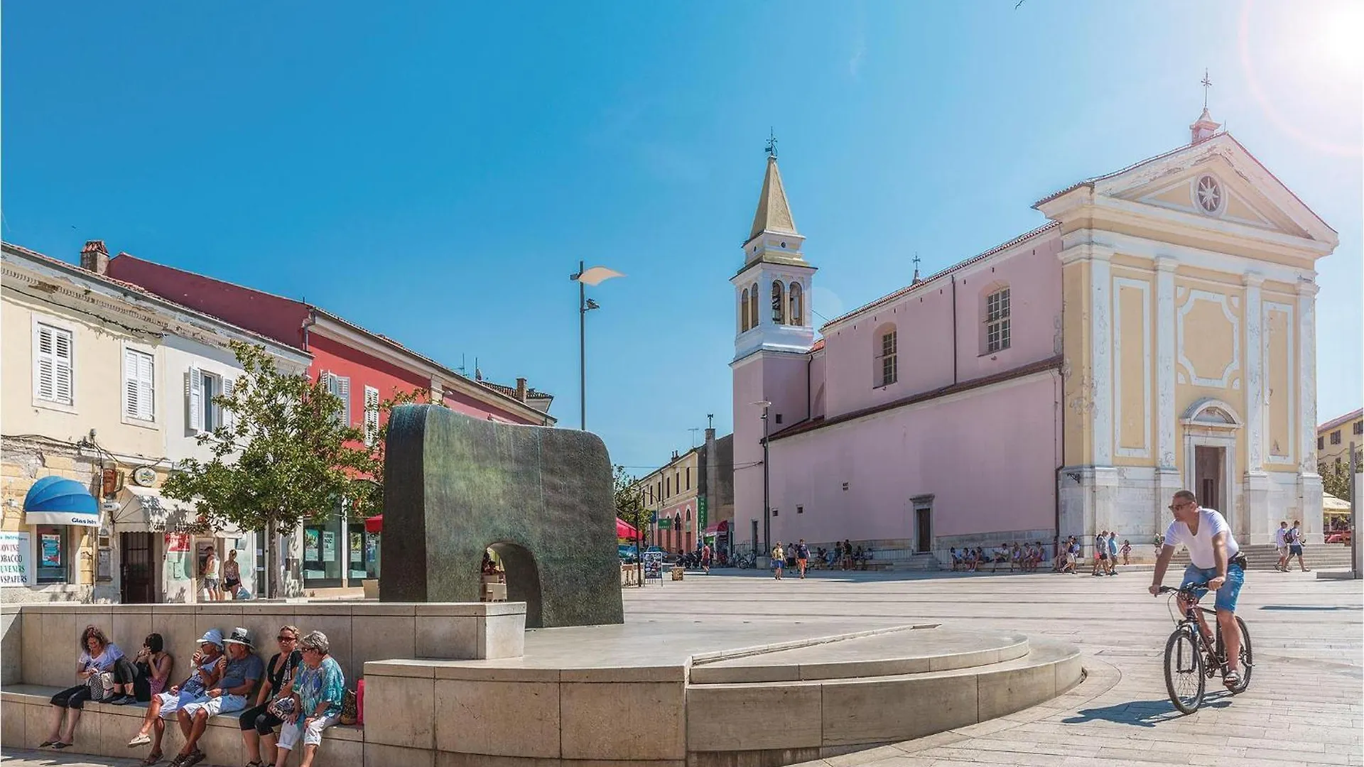 2 Bedroom Amazing Apartment In Porec