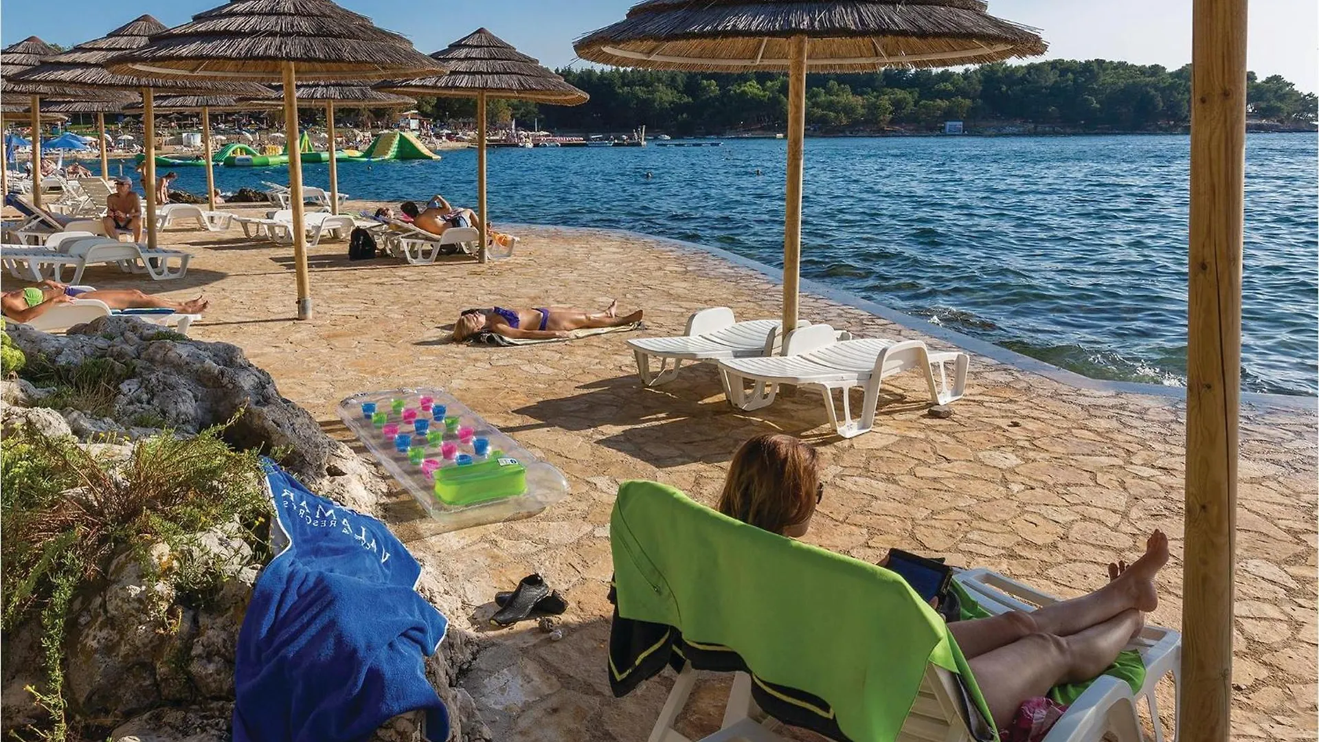 2 Bedroom Amazing Apartment In Porec