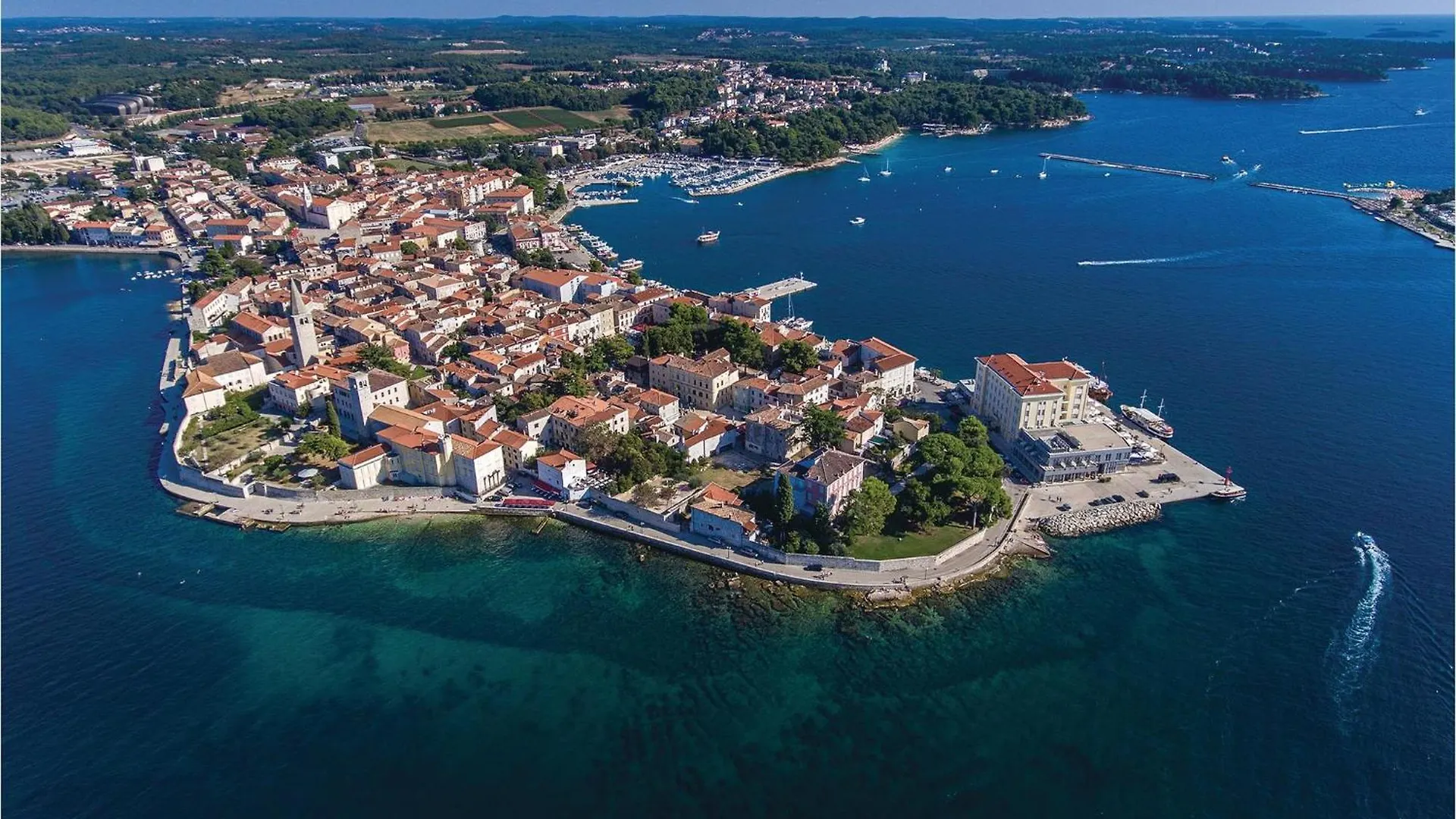 2 Bedroom Amazing Apartment In Porec Croatia